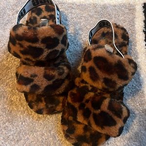 Ugg Cheetah Oh Yeah Style